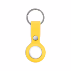 Cette protection est idéale pour protéger votre AirTag des chutes et des rayures grâce à ses bords surélevés. L'attache porte ...