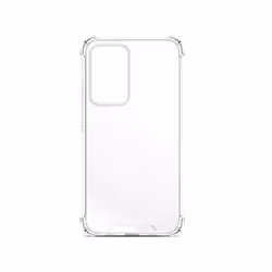 Coque - MOOOV - Samsung Galaxy S23 FE - Semi-rigide - Transparent - Protection optimale