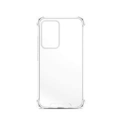 Coque - MOOOV - Samsung Galaxy S23 FE - Semi-rigide - Transparent - Protection optimale