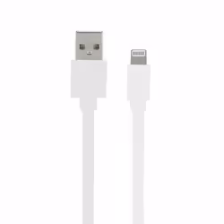 Ce câble permet de charger et de synchroniser votre iPhone, iPad ou iPod muni d'un port lightning en le connectant à un ordin ...