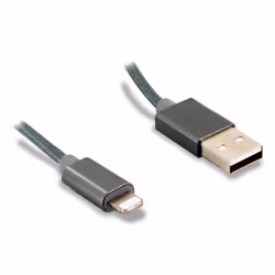 MOOOV 732056 câble USB 1 m USB A Gris