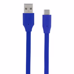 MOOOV 732061, 1 m, USB C, USB A, Bleu