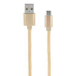 MOOOV 732076 câble USB 1 m USB C USB A Or