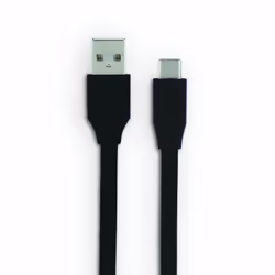 Ce câble USB Type-C vers USB-A vous permet de synchroniser vos données et de charger votre smartphone ou tablette en toute sé ...