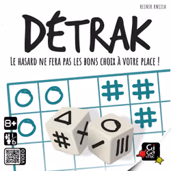 Gigamic Detrak