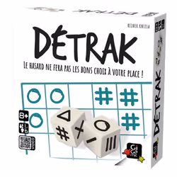 Gigamic Detrak - Vue supplémentaire 4