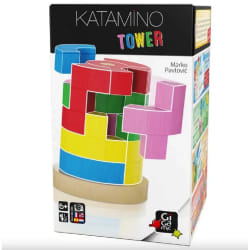 Gigamic Katamino Tower