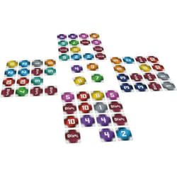 Jeu de société - Gigamic - Dékal - À partir de 8 ans - 2 joueurs ou plus - Intérieur