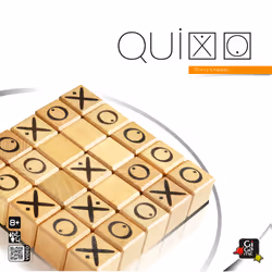 Gigamic Quixo - Vue supplémentaire 5