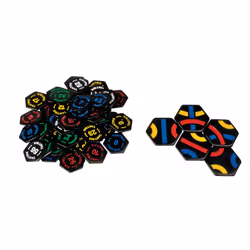 Gigamic Tantrix Pocket, 6 an(s)
