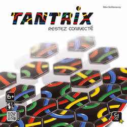 Gigamic Tantrix Strategie - Vue supplémentaire 6