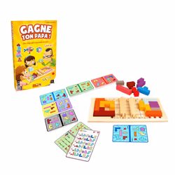 Gigamic GAGNE TON PAPA !