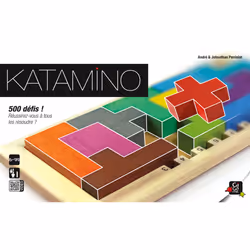 Gigamic Katamino