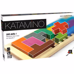 Gigamic Katamino