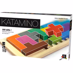 Gigamic Katamino - Vue supplémentaire 4