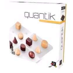 Gigamic Quantik, 8 an(s)