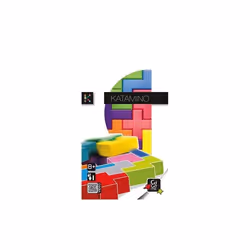 Casse tête solitaire Gigamic Katamino Pocket