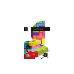 Casse tête solitaire Gigamic Katamino Pocket