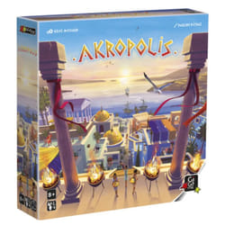 Gigamic Akropolis