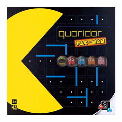 Carletto Quoridor Pacman 15 min Jeu de société Quiz
