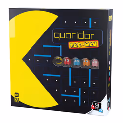 Carletto Quoridor Pacman 15 min Jeu de société Quiz - Vue supplémentaire 4