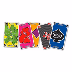 Gigamic Papayoo 30 min Jeu de cartes Fête