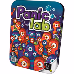 Gigamic Panic Lab - Vue supplémentaire 5