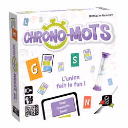 Gigamic Chrono-Mots
