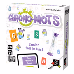 Gigamic Chrono-Mots - Vue supplémentaire 4