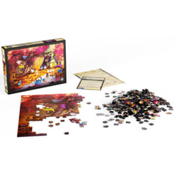 Gigamic Arcana puzzle : Alice au pays des merveilles