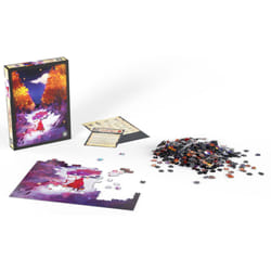 Gigamic Arcana puzzle : le petit chaperon rouge