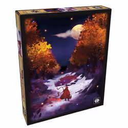 Gigamic Arcana puzzle : le petit chaperon rouge