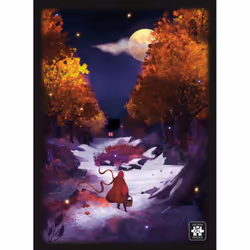 Gigamic Arcana puzzle : le petit chaperon rouge