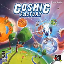 Gigamic Cosmic Factory