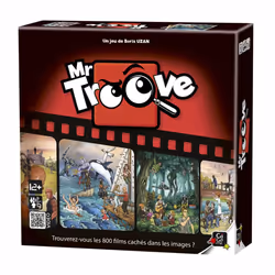 Gigamic MR TROOVE