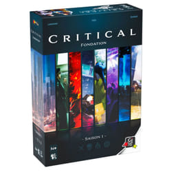 Gigamic Critical - Fondation
