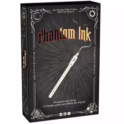 Gigamic Phantom Ink