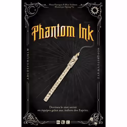 Gigamic Phantom Ink