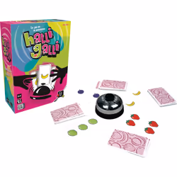 Gigamic Halli Galli, 6 an(s)