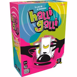 Gigamic Halli Galli