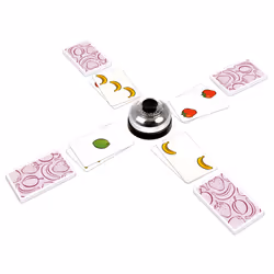 Gigamic HALLI GALLI, Jeu de société, 6 an(s), 15 min, Jeu familial