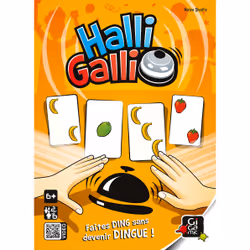 Gigamic HALLI GALLI - Vue supplémentaire 4