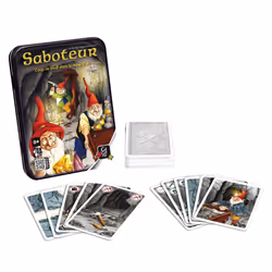 Gigamic Saboteur