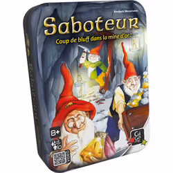 Gigamic Saboteur - Vue supplémentaire 4