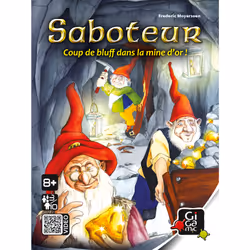 Gigamic Saboteur - Vue supplémentaire 6