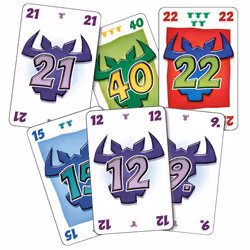 Gigamic Six Qui Prend