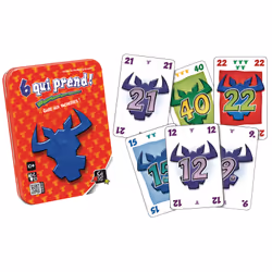 Gigamic Six Qui Prend