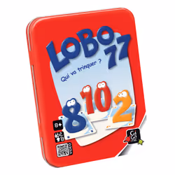 Gigamic Lobo 77