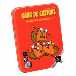Gigamic Gang De Castors