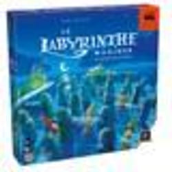 Gigamic - Labyrinthe magique - Jeux de société